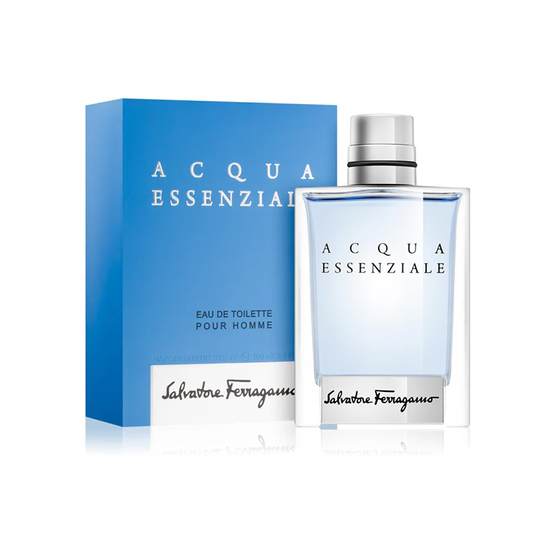 Salvatore Ferragamo Acqua Essenziale Pour Homme 100ml EDT